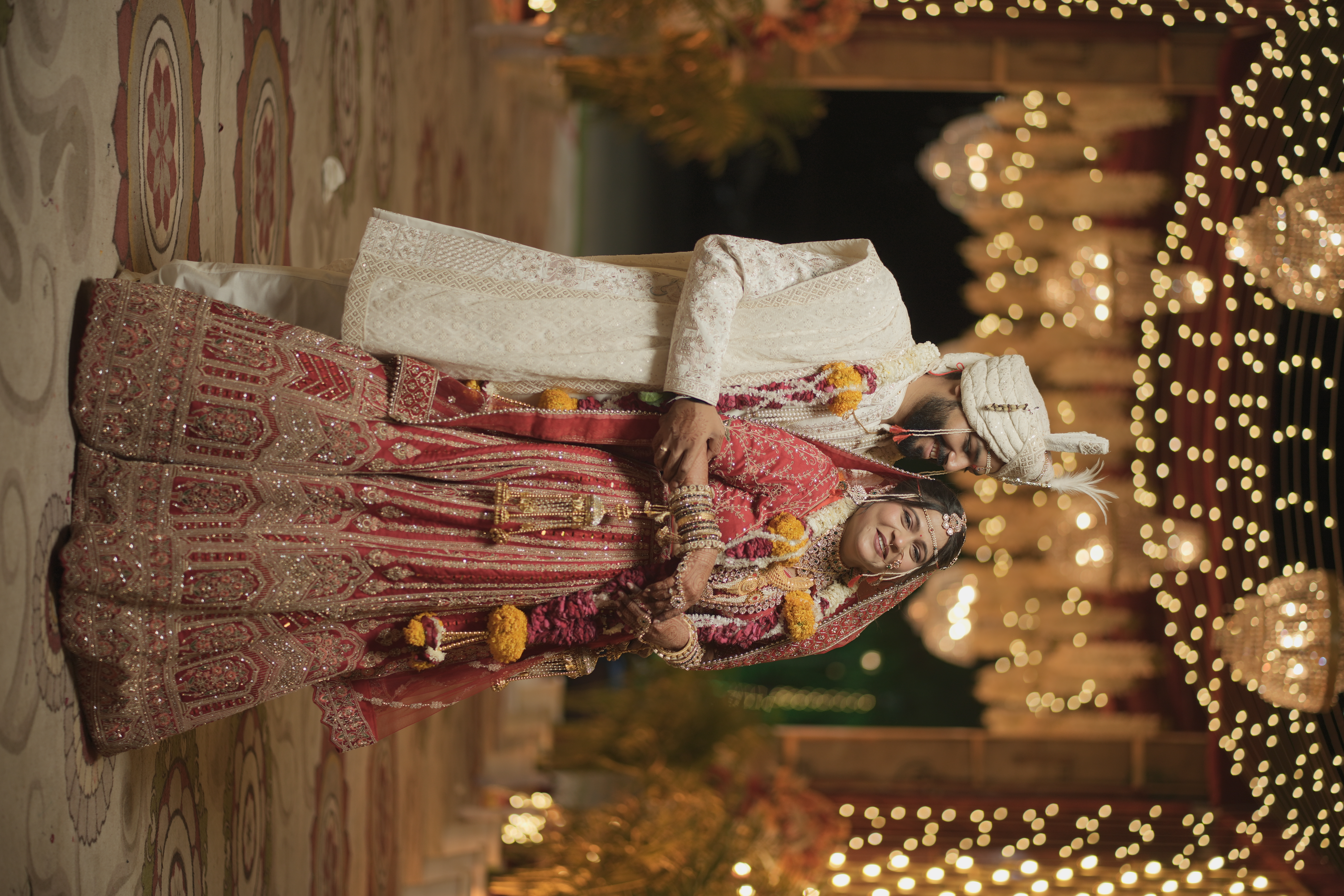 Wedding celebration at Hotel Yashoda Privilege, Bhopal
